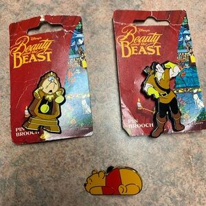 Vintage Disney Trading Pins